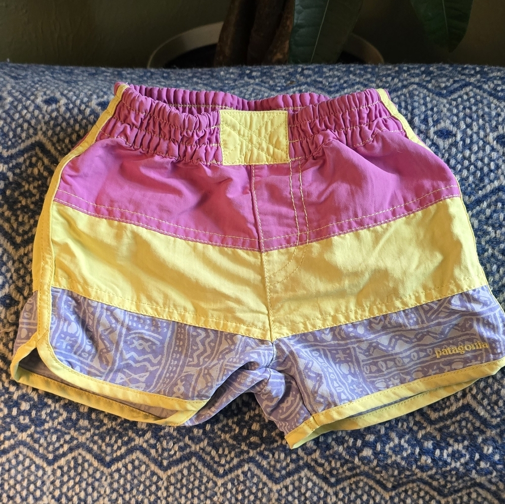 Patagonia Toddler Baggie Shorts